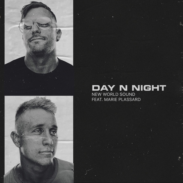 New World Sound feat. Marie Plassard - Day 'n' night