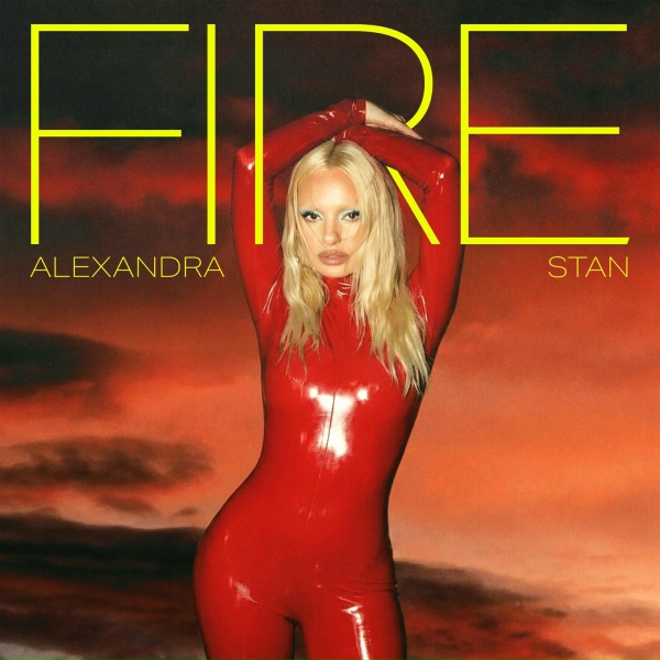 Alexandra Stan - Fire