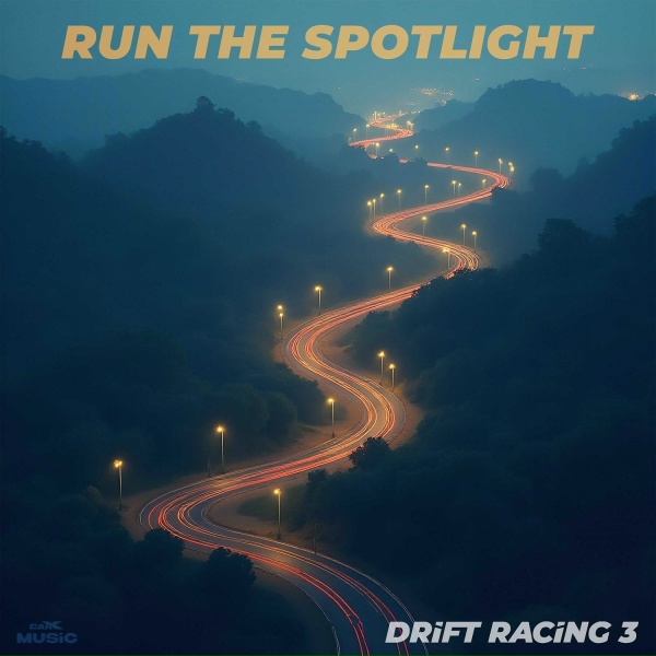 CarX Music feat. SVRG - Run the Spotlights (Drift Racing 3)
