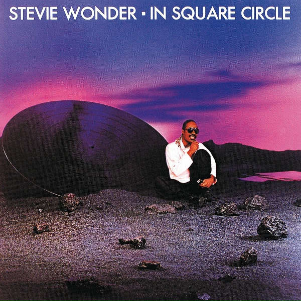 Stevie Wonder - Land Of La La