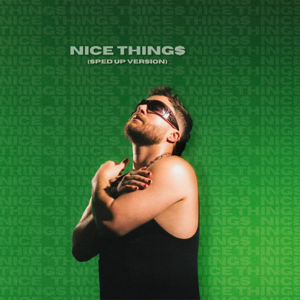 JORDY - NICE THINGS