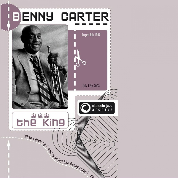 Benny Carter - Blue Light Blues