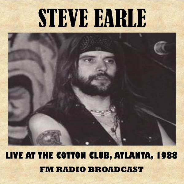 Steve Earle - You Belong to Me