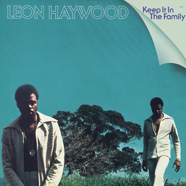 Leon Haywood - Don't Push It Don't Force It