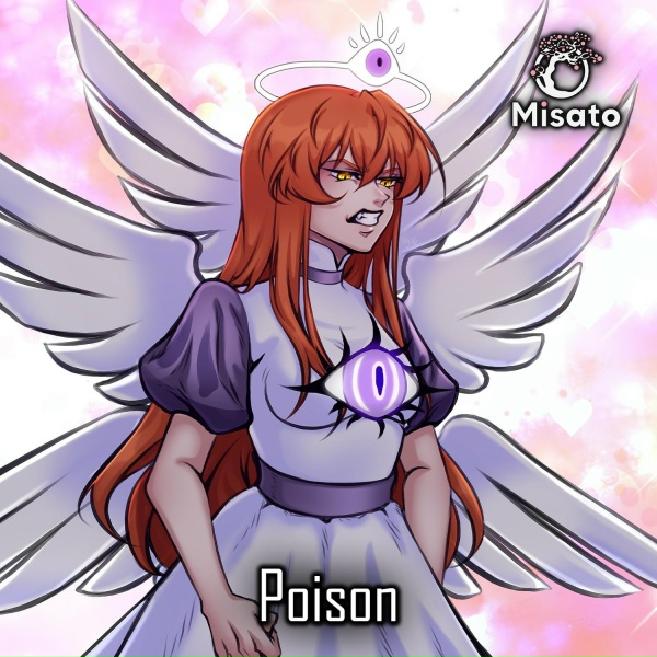 Misato - Poison