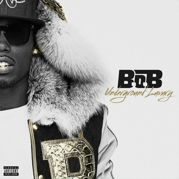 B.o.B - Cranberry Moonwalk (feat. Mike Fresh)
