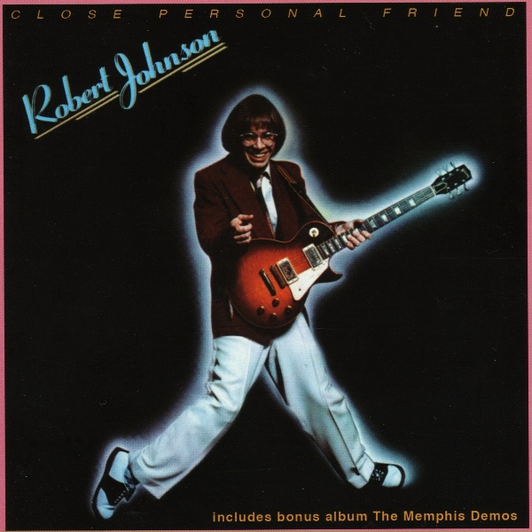 Robert Johnson - Claudette