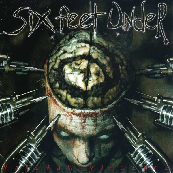 Six Feet Under - Torture Killer