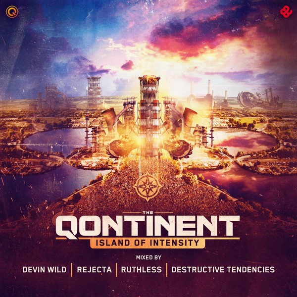 Coone, Da Tweekaz, Hard Driver - The Elite