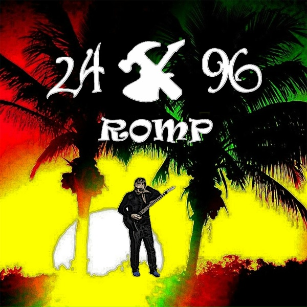 24X96 - Cosmic Romp