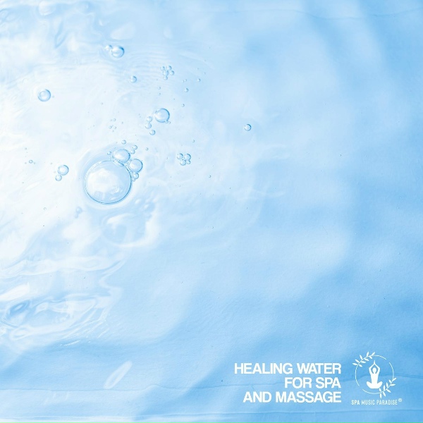 Spa Music Paradise - Flowing Stream