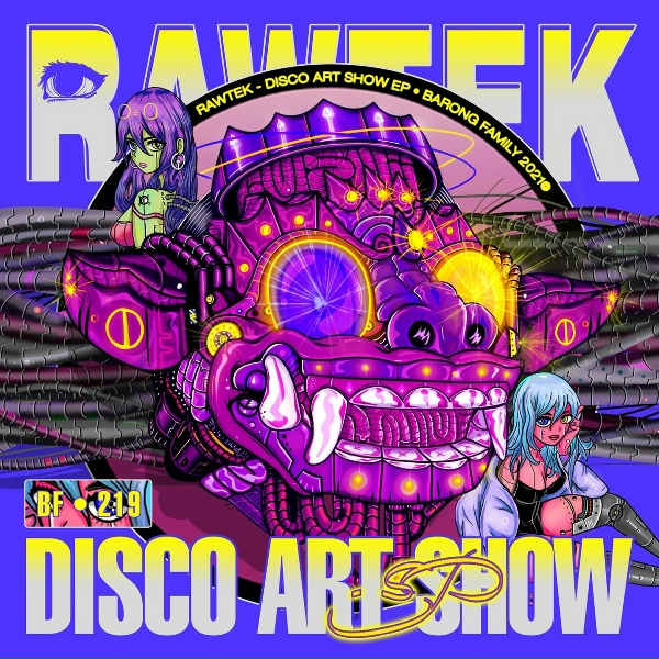Rawtek - ANOTHER LOVER