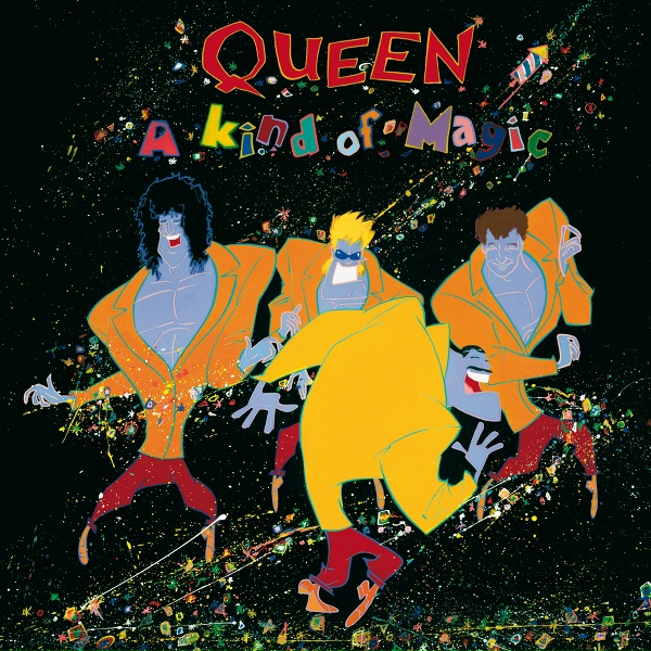 Queen - Pain Is So Close To Pleasure