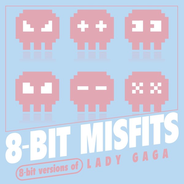 8-Bit Misfits - Applause