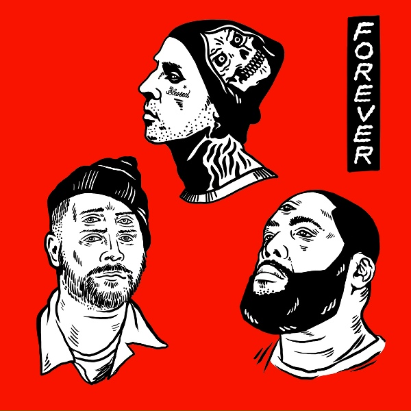 Travis Barker feat. Run The Jewels - Forever (feat. Run The Jewels)