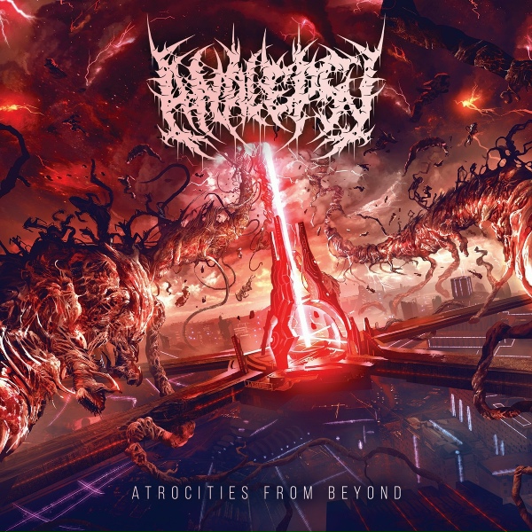Analepsy feat. Maggot Colony - Atrocity Deeds