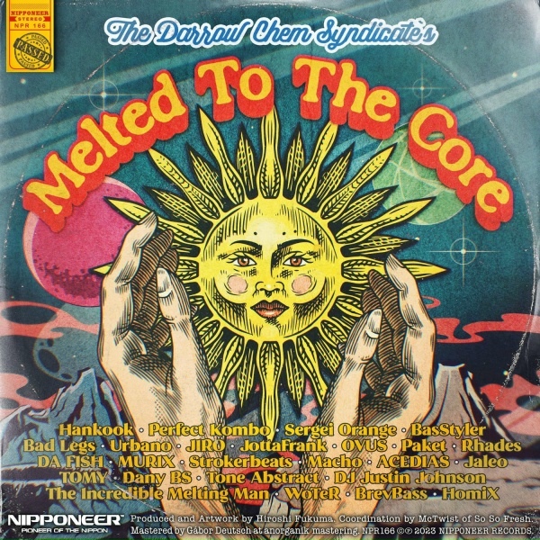 The Darrow Chem Syndicate - Mocument