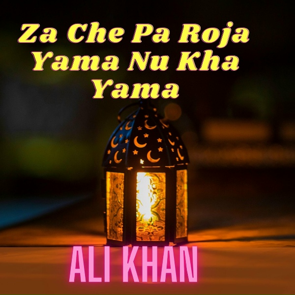 Ali Khan feat. Qari Sohail Ahmad - Za Che Pa Roja Yama Nu Kha Yama