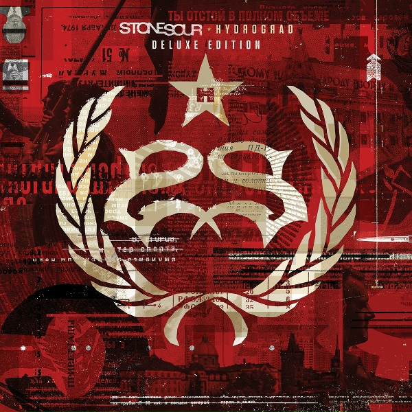 Stone Sour - Thank God It's Over