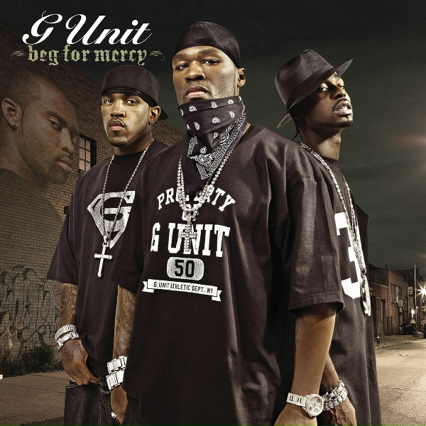 G-Unit - Gangsta ****