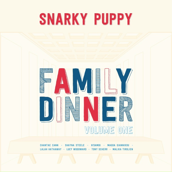 Snarky Puppy feat. N'Dambi - Deep