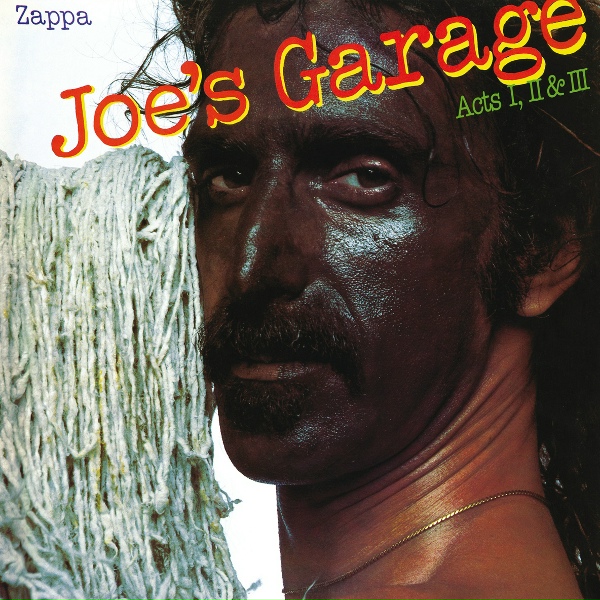 Frank Zappa - Packard Goose
