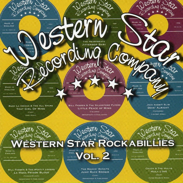 Jack Rabbit Slim - Doin' All Right