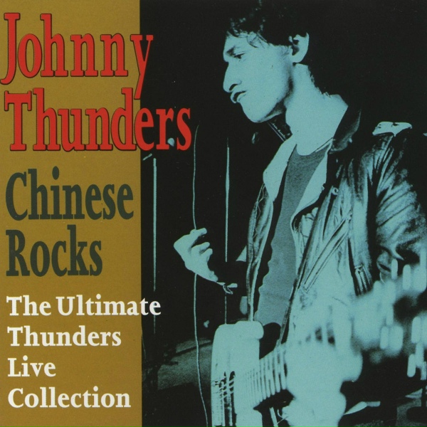 Johnny Thunders - Stepping Stone