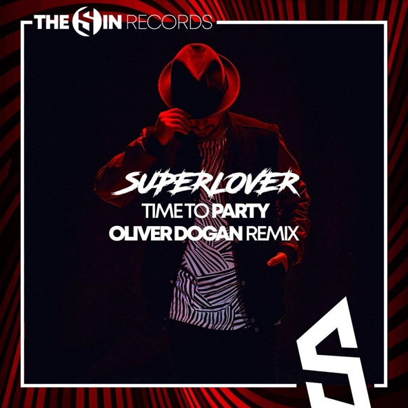 Superlover - Time to Party