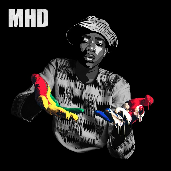 MHD feat. Fally Ipupa - Ma vie