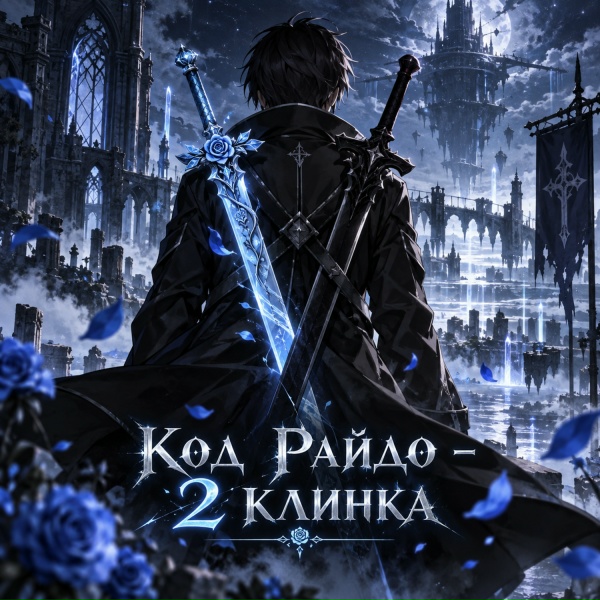 Код Райдо - 2 клинка