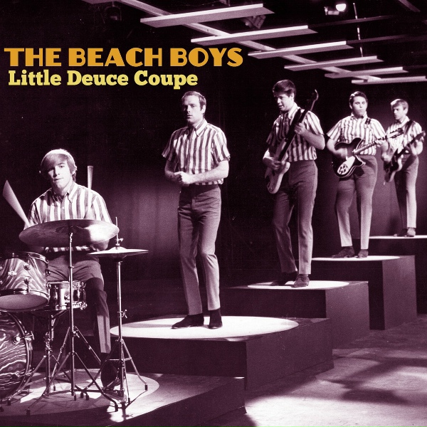The Beach Boys - Little Deuce Coupe
