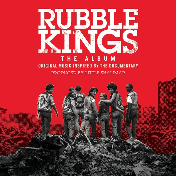 Run The Jewels - Rubble Kings Theme (Dynamite)