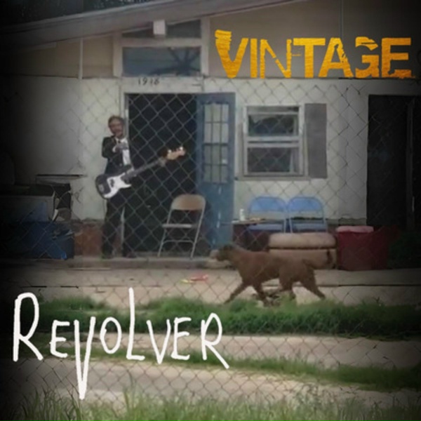 Revolver - Incision