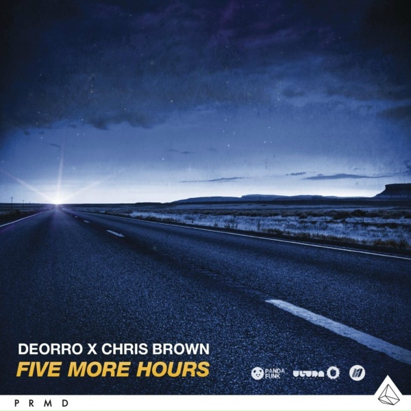Deorro, Chris Brown - Five More Hours