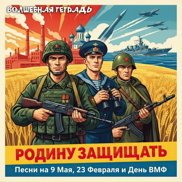 Волшебная тетрадь - Аты-Баты