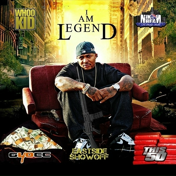 40 Glocc feat. Locie Loc - 7 Days A Week
