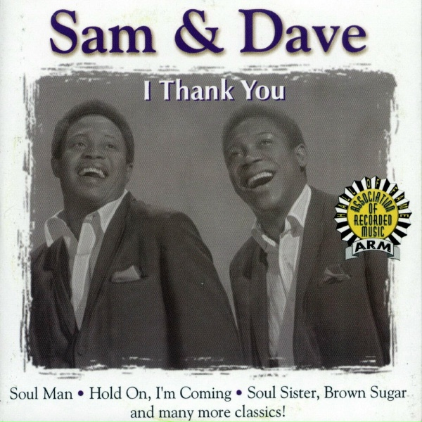 Sam & Dave - You Send Me