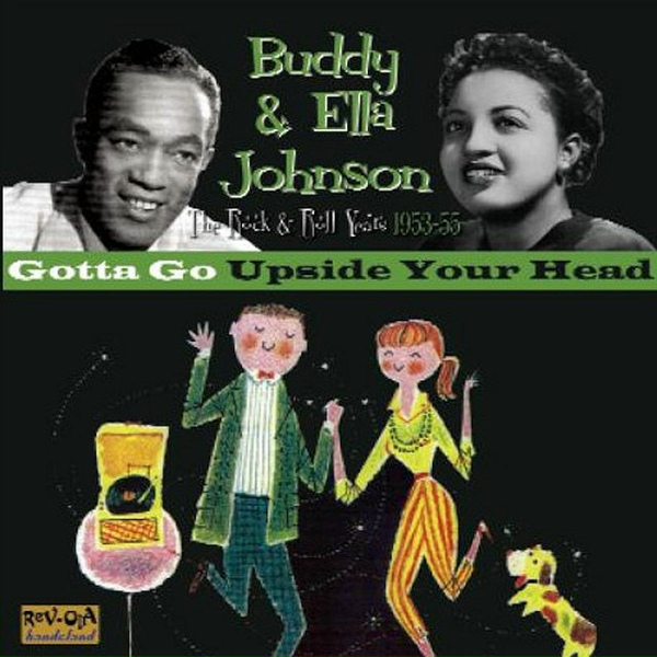 Buddy And Ella Johnson - Bring It Home To Me
