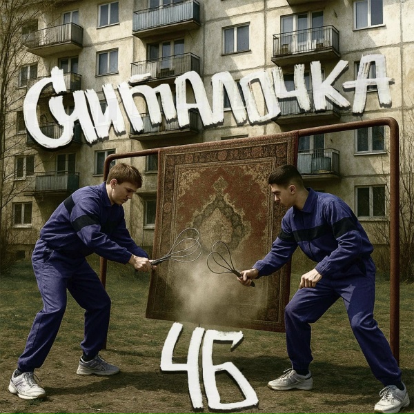 ЧБ - Считалочка