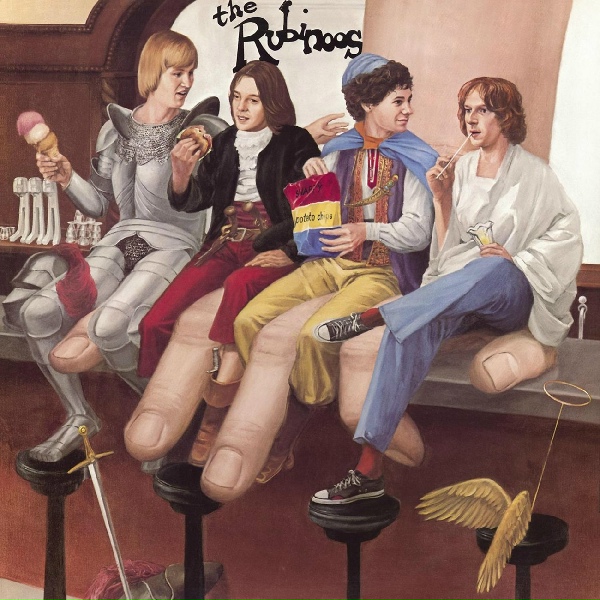 The Rubinoos - Memories