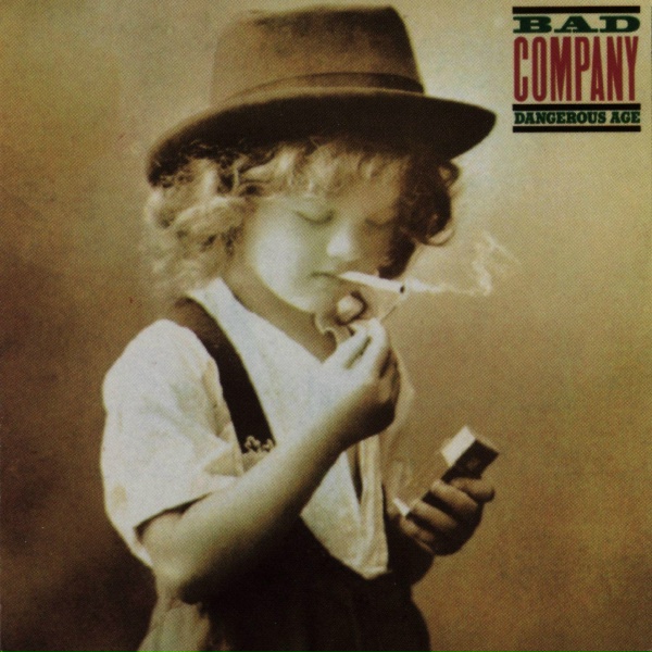 Bad Company - The Way That It Goes