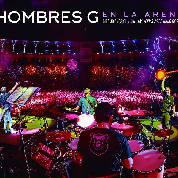Hombres G - Depende de ti