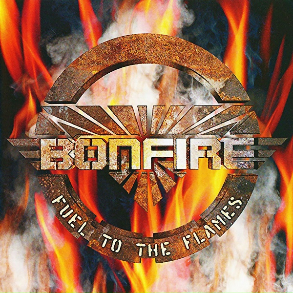 Bonfire - Bandit of Love