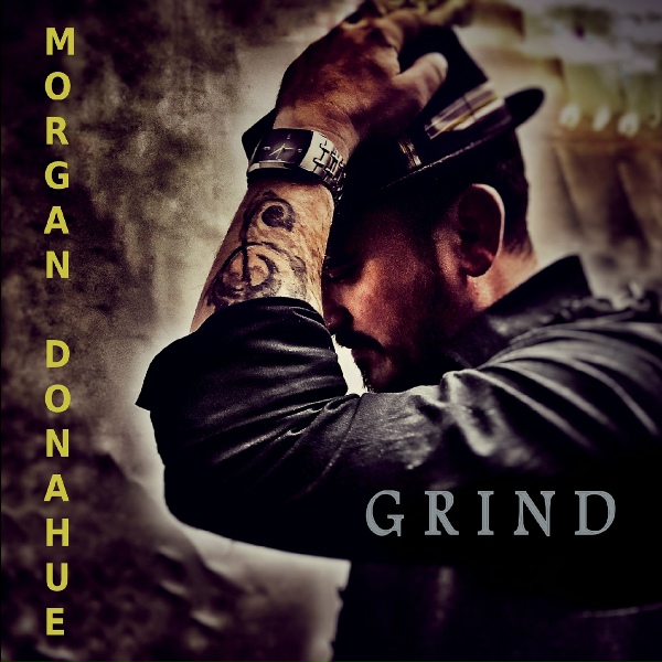 Morgan Donahue - Spine in My Back