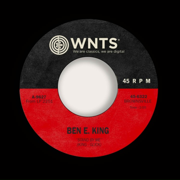 Ben E King - On the Street Where You Live
