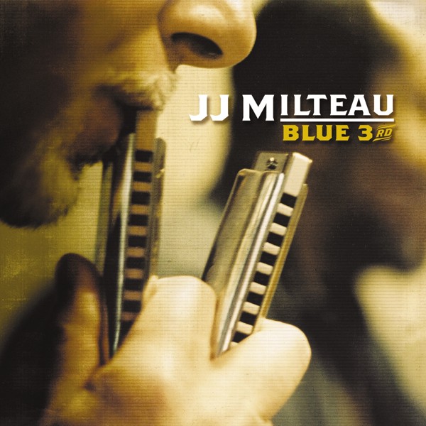 Jean-Jacques Milteau - Pride Street