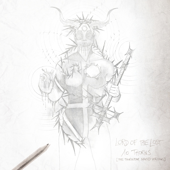Lord Of The Lost - Loreley (Naked Version)