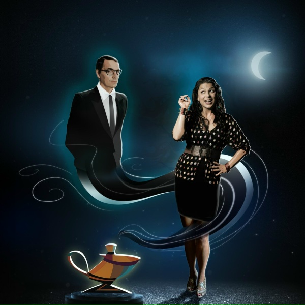 Waldeck feat. Patrizia Ferrara - You drive me crazy