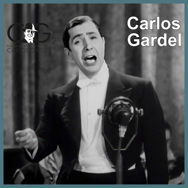 Carlos Gardel - Mis Flores Negras